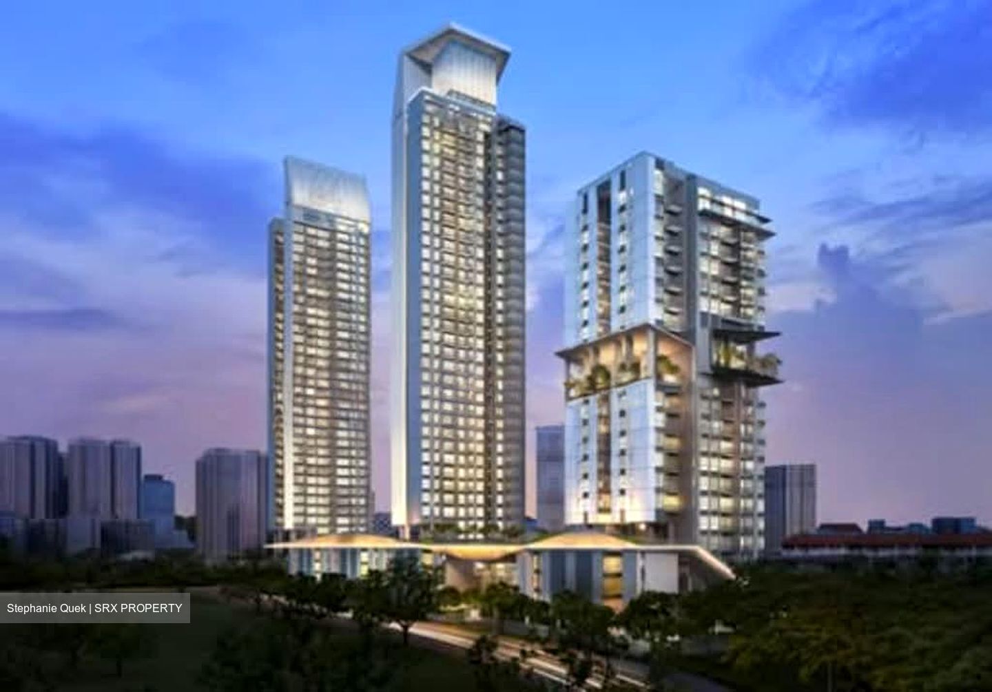 Highline Residences (D3), Condominium #527276441